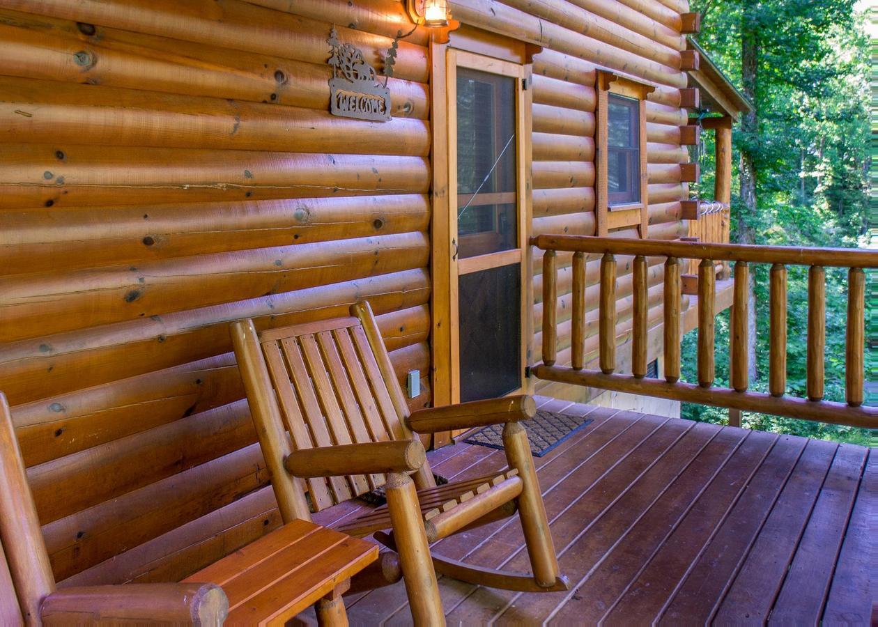Bearfoot Inn #35 Севьервилл Экстерьер фото