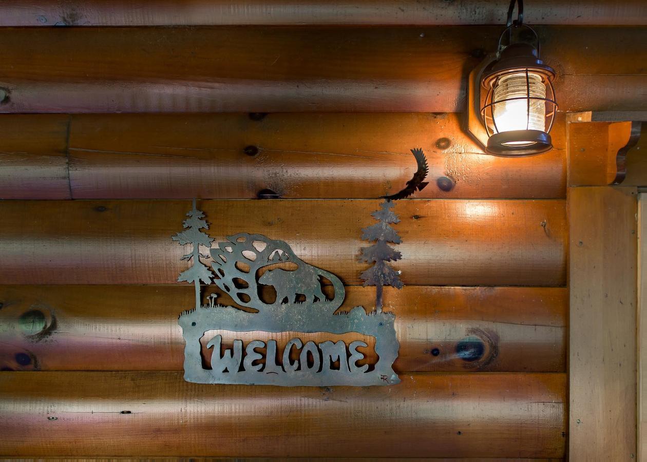 Bearfoot Inn #35 Севьервилл Экстерьер фото
